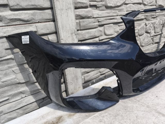 bontott BMW X3 Első Lökhárító (Részeivel)