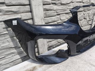 bontott BMW X3 Első Lökhárító (Részeivel)
