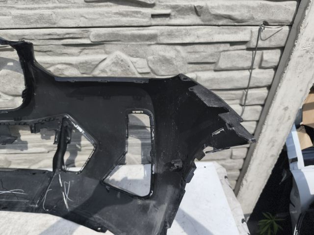 bontott BMW X3 Első Lökhárító (Részeivel)