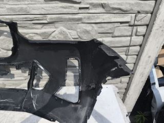 bontott BMW X3 Első Lökhárító (Részeivel)