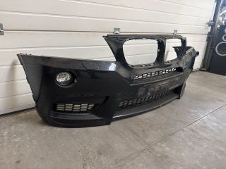 bontott BMW X3 Első Lökhárító (Részeivel)