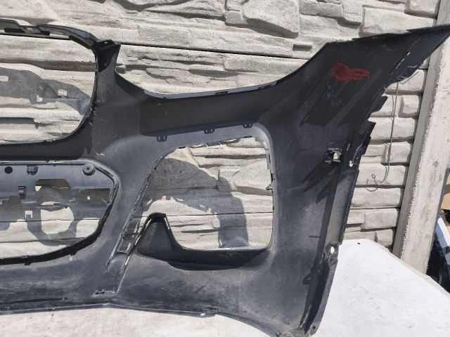 bontott BMW X3 Első Lökhárító (Részeivel)