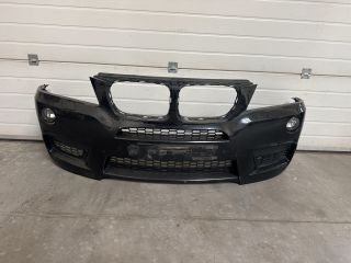 bontott BMW X3 Első Lökhárító (Részeivel)