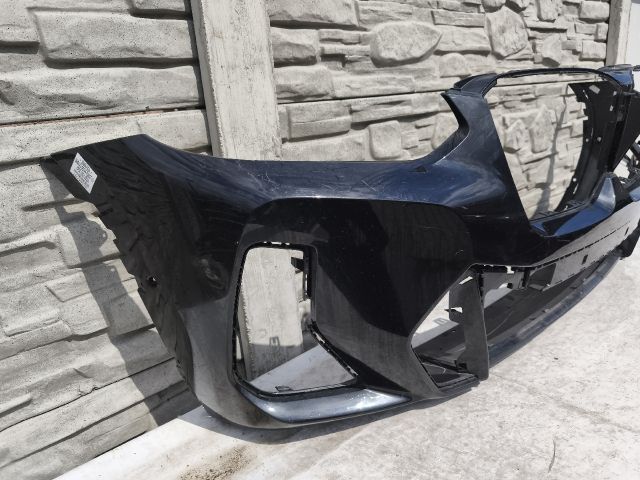 bontott BMW X3 Első Lökhárító (Részeivel)