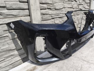 bontott BMW X3 Első Lökhárító (Részeivel)