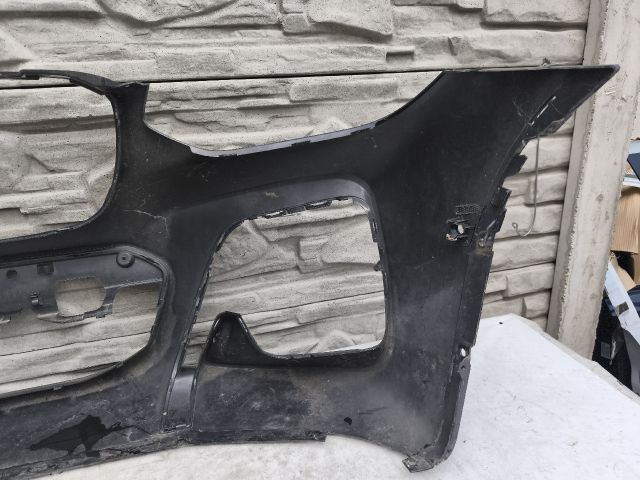 bontott BMW X3 Első Lökhárító (Részeivel)