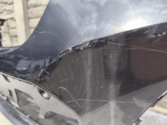 bontott BMW X3 Első Lökhárító (Részeivel)