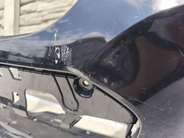 bontott BMW X3 Első Lökhárító (Részeivel)