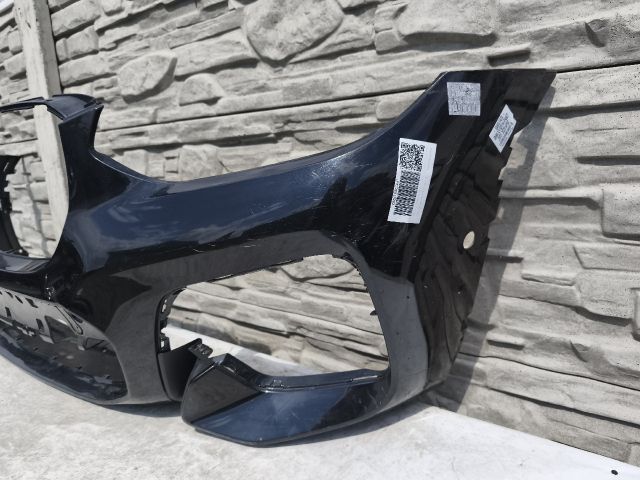 bontott BMW X3 Első Lökhárító (Részeivel)