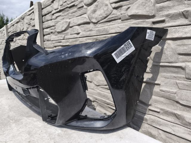 bontott BMW X3 Első Lökhárító (Részeivel)