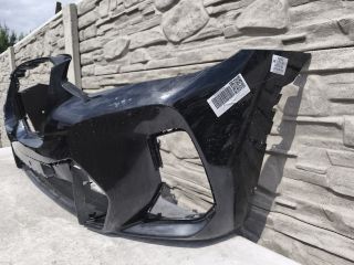 bontott BMW X3 Első Lökhárító (Részeivel)