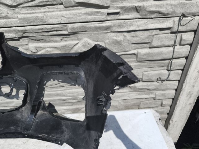 bontott BMW X3 Első Lökhárító (Részeivel)