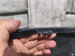 bontott BMW X3 Első Lökhárító (Részeivel)