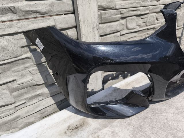 bontott BMW X3 Első Lökhárító (Részeivel)