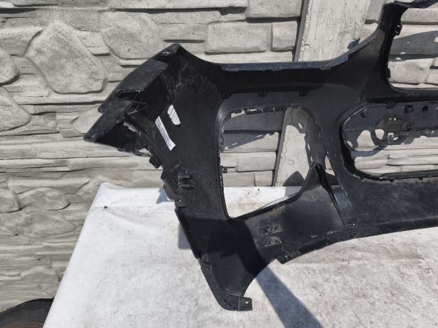 bontott BMW X3 Első Lökhárító (Részeivel)