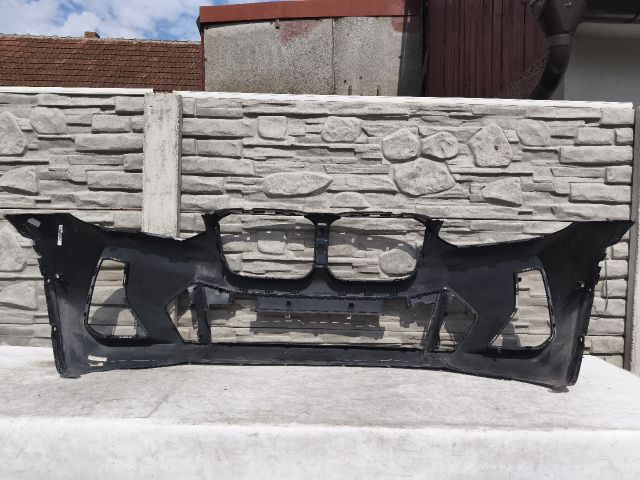 bontott BMW X3 Első Lökhárító (Részeivel)