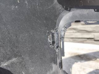 bontott BMW X3 Első Lökhárító (Részeivel)