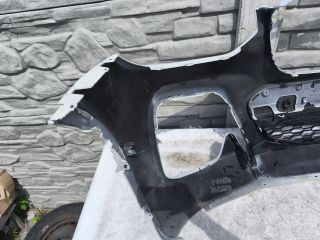 bontott BMW X3 Első Lökhárító (Részeivel)