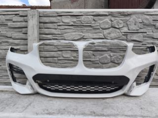 bontott BMW X3 Első Lökhárító (Részeivel)