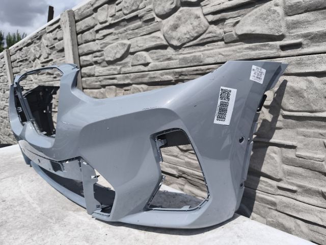 bontott BMW X3 Első Lökhárító (Részeivel)