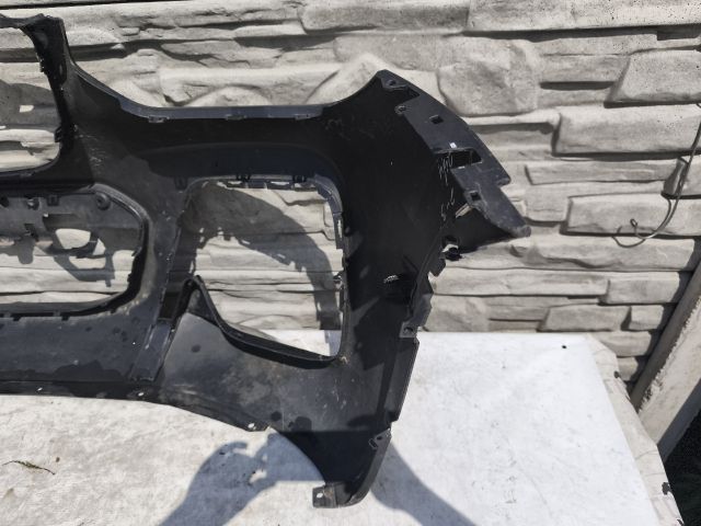 bontott BMW X3 Első Lökhárító (Részeivel)