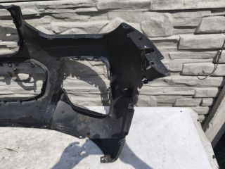 bontott BMW X3 Első Lökhárító (Részeivel)