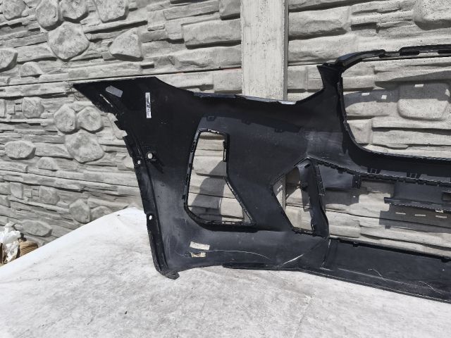 bontott BMW X3 Első Lökhárító (Részeivel)