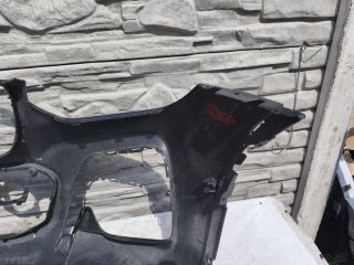 bontott BMW X3 Első Lökhárító (Részeivel)