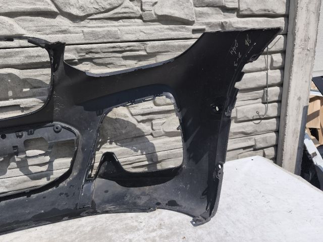 bontott BMW X3 Első Lökhárító (Részeivel)