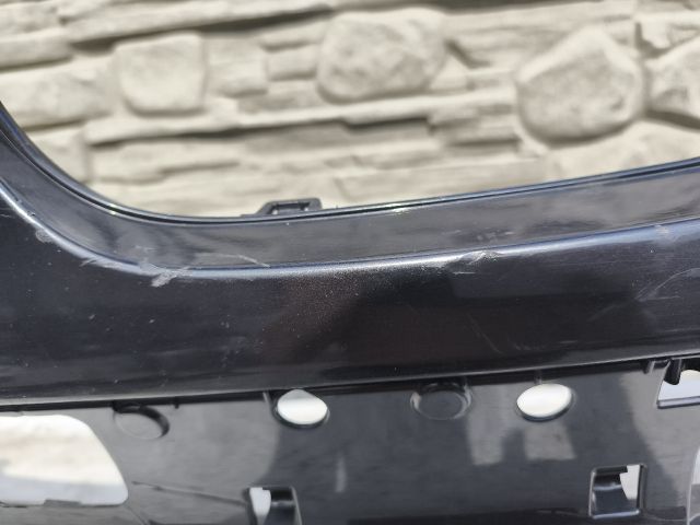 bontott BMW X3 Első Lökhárító (Részeivel)