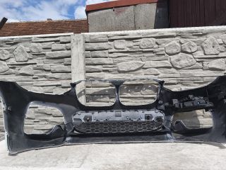 bontott BMW X3 Első Lökhárító (Részeivel)