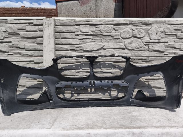 bontott BMW X3 Első Lökhárító (Részeivel)