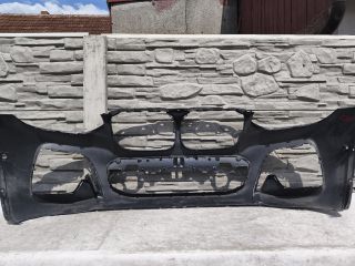 bontott BMW X3 Első Lökhárító (Részeivel)