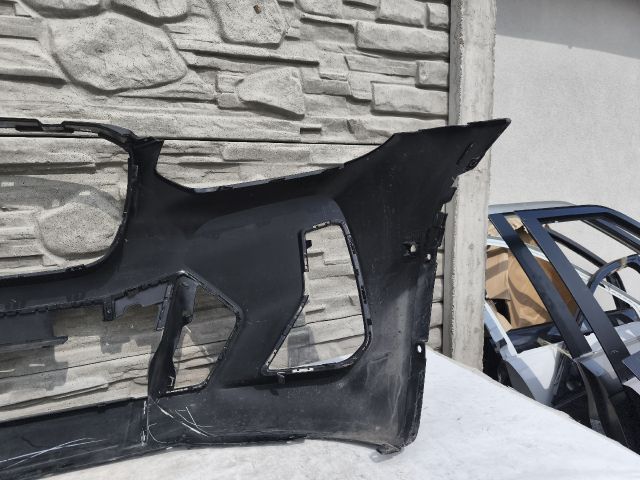 bontott BMW X3 Első Lökhárító (Részeivel)