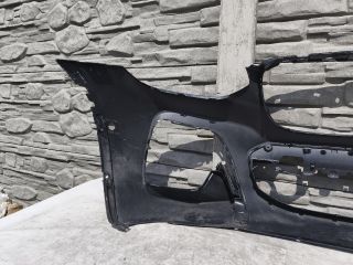 bontott BMW X3 Első Lökhárító (Részeivel)