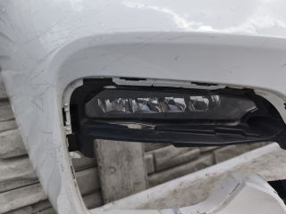 bontott BMW X3 Első Lökhárító (Részeivel)