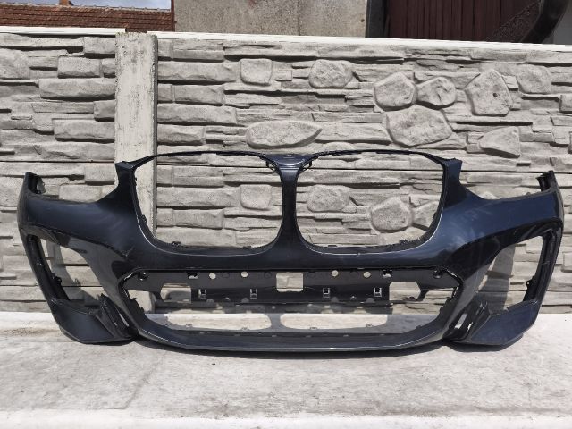 bontott BMW X3 Első Lökhárító (Részeivel)