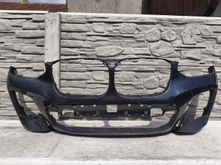 bontott BMW X3 Első Lökhárító (Részeivel)