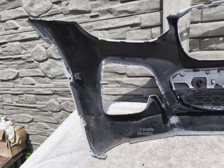 bontott BMW X3 Első Lökhárító (Részeivel)