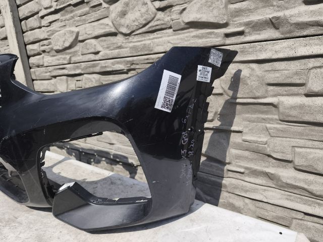 bontott BMW X3 Első Lökhárító (Részeivel)