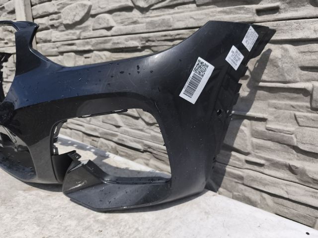 bontott BMW X3 Első Lökhárító (Részeivel)