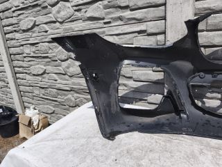 bontott BMW X3 Első Lökhárító (Részeivel)