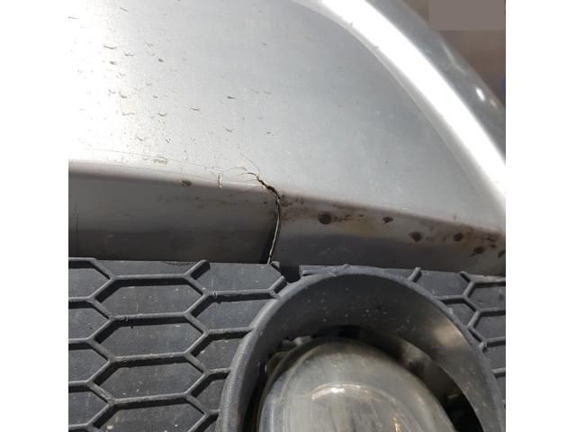 bontott BMW X3 Első Lökhárító (Üresen)