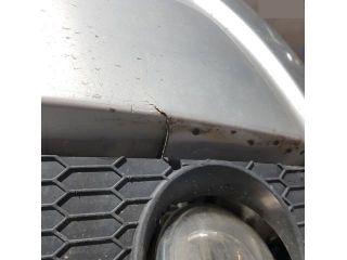 bontott BMW X3 Első Lökhárító (Üresen)