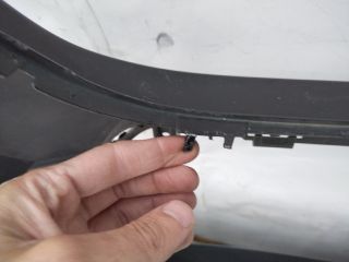 bontott BMW X3 Első Lökhárító (Üresen)