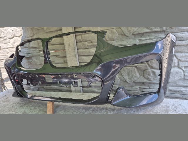 bontott BMW X3 Első Lökhárító (Üresen)