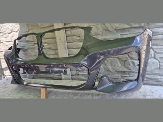 bontott BMW X3 Első Lökhárító (Üresen)