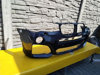 bontott BMW X3 Első Lökhárító (Üresen)