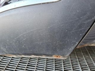 bontott BMW X3 Első Lökhárító (Üresen)