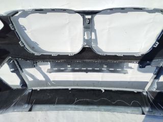 bontott BMW X3 Első Lökhárító (Üresen)